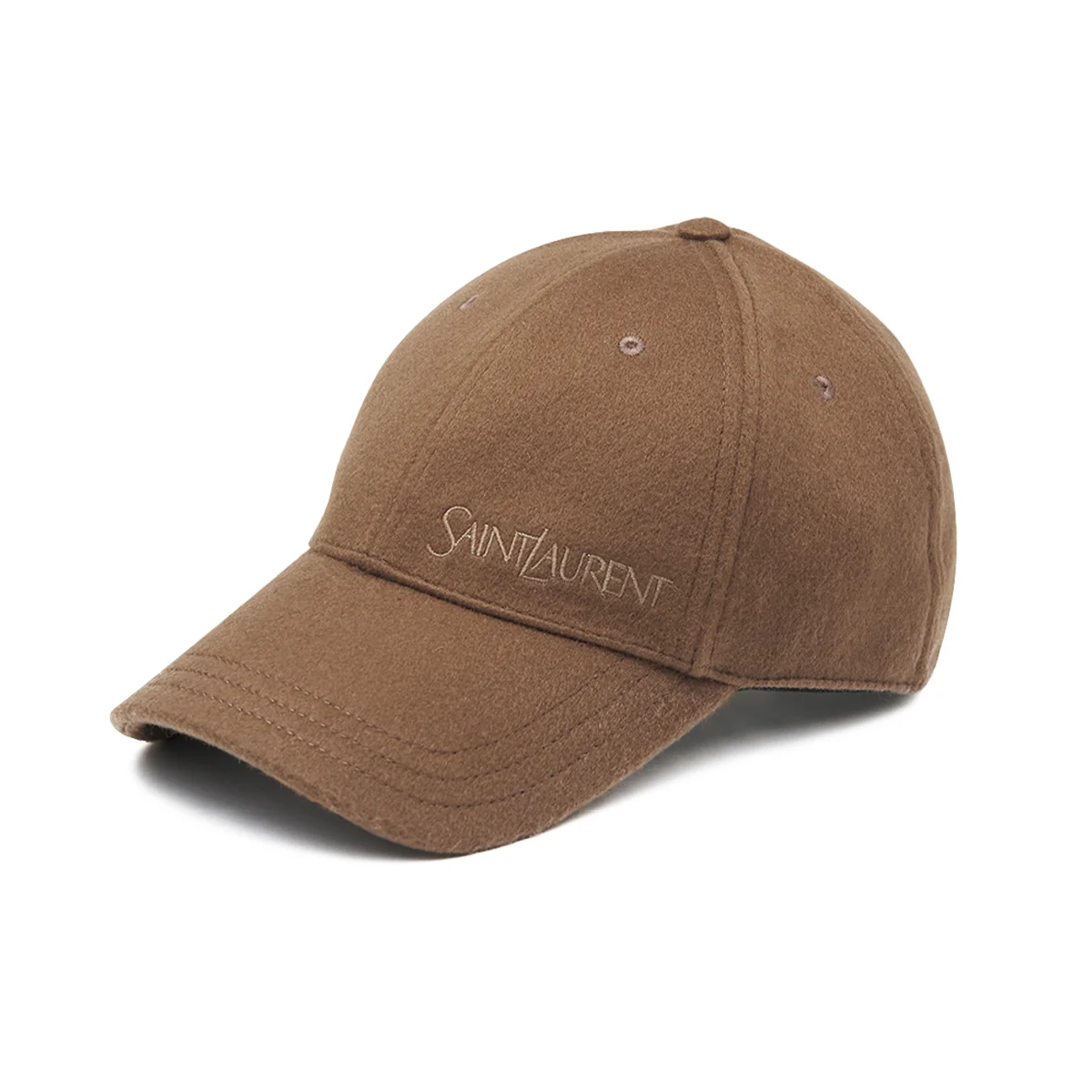 サンローラン バイ アンソニー・ヴァカレロのキャップ
