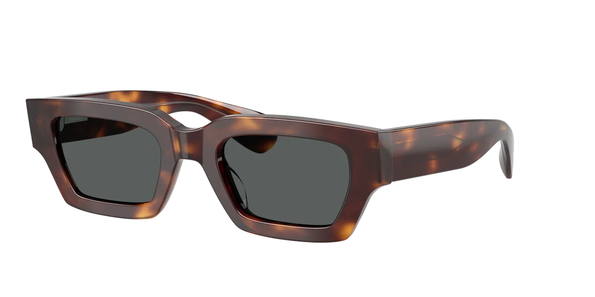 ジル サンダー オリバーピープルズ第一弾のレクタンギュラー サングラス エディション 6