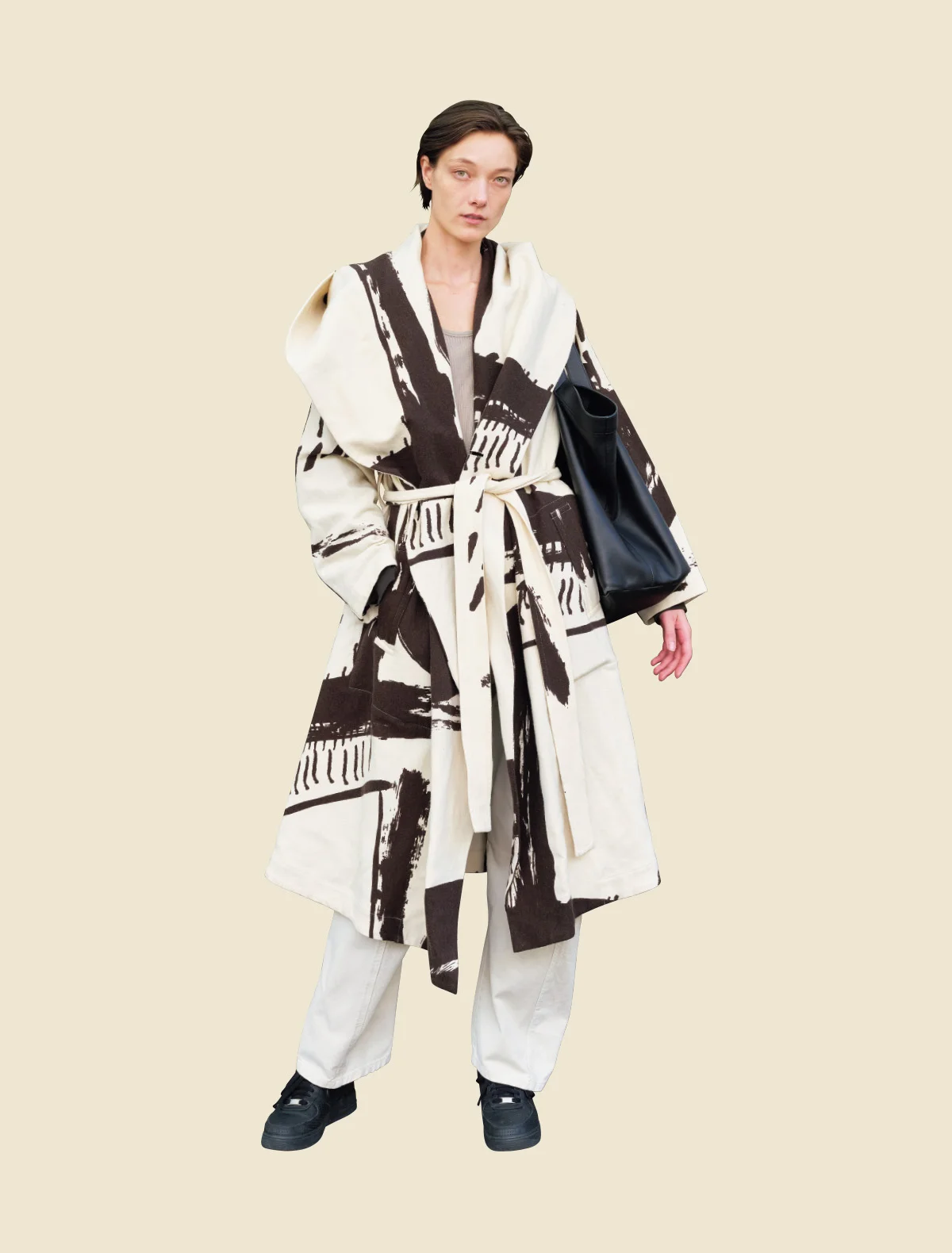 Yumi Lambert / モデルの私服