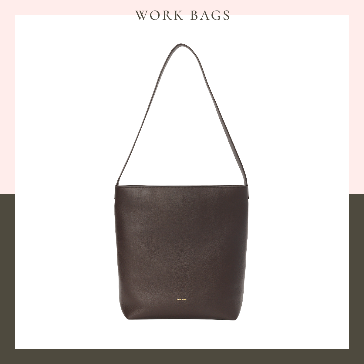 【エンダースキーマ「grace shoulder bag」