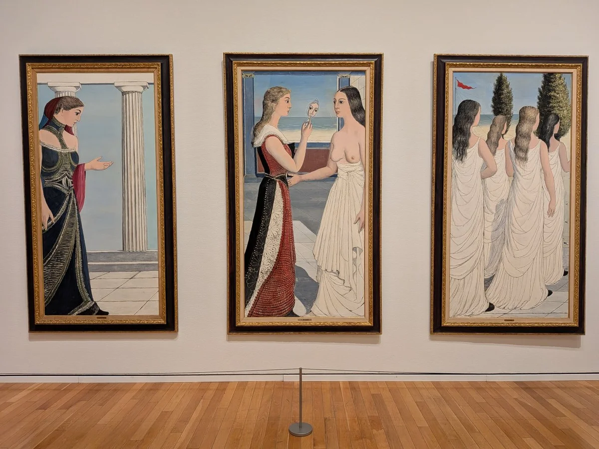 シュルレアリスムの奇妙な毒に魅せられる「の画像_12