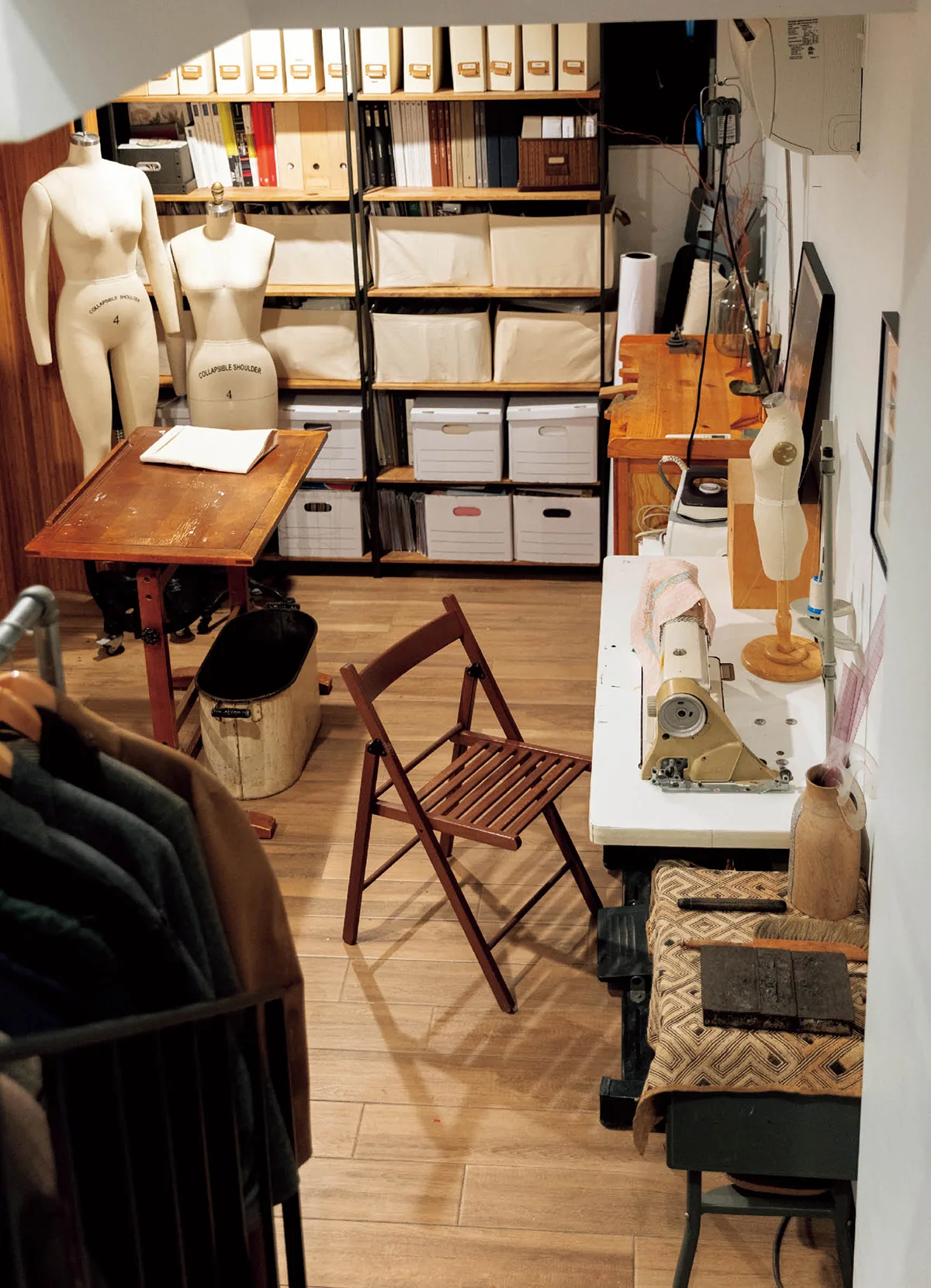 SAYAKA TOKIMOTO-DAVISさんのニューヨークの自宅