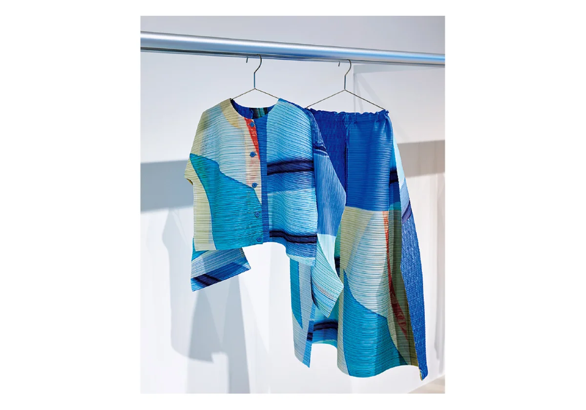 【PLEATS PLEASE ISSEYの画像_4