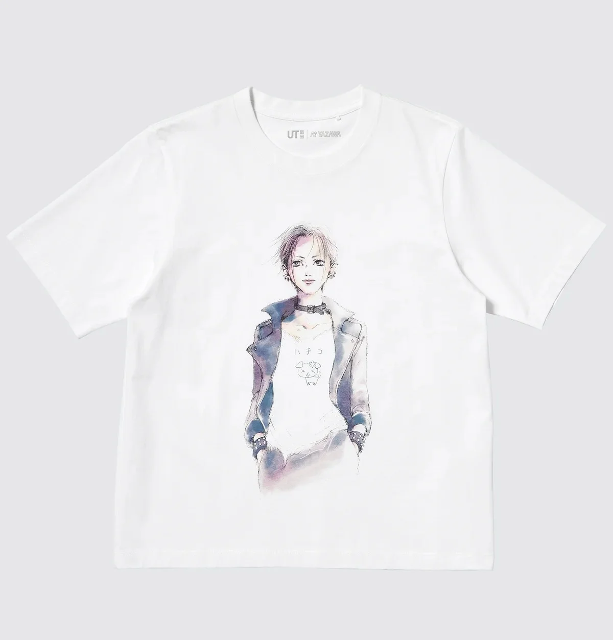ユニクロ　UT　『NANA（ナナ）』　大崎ナナ　Tシャツ
