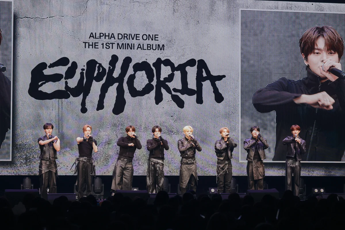 ALPHA DRIVE ONE 日本初ショーケース　横浜