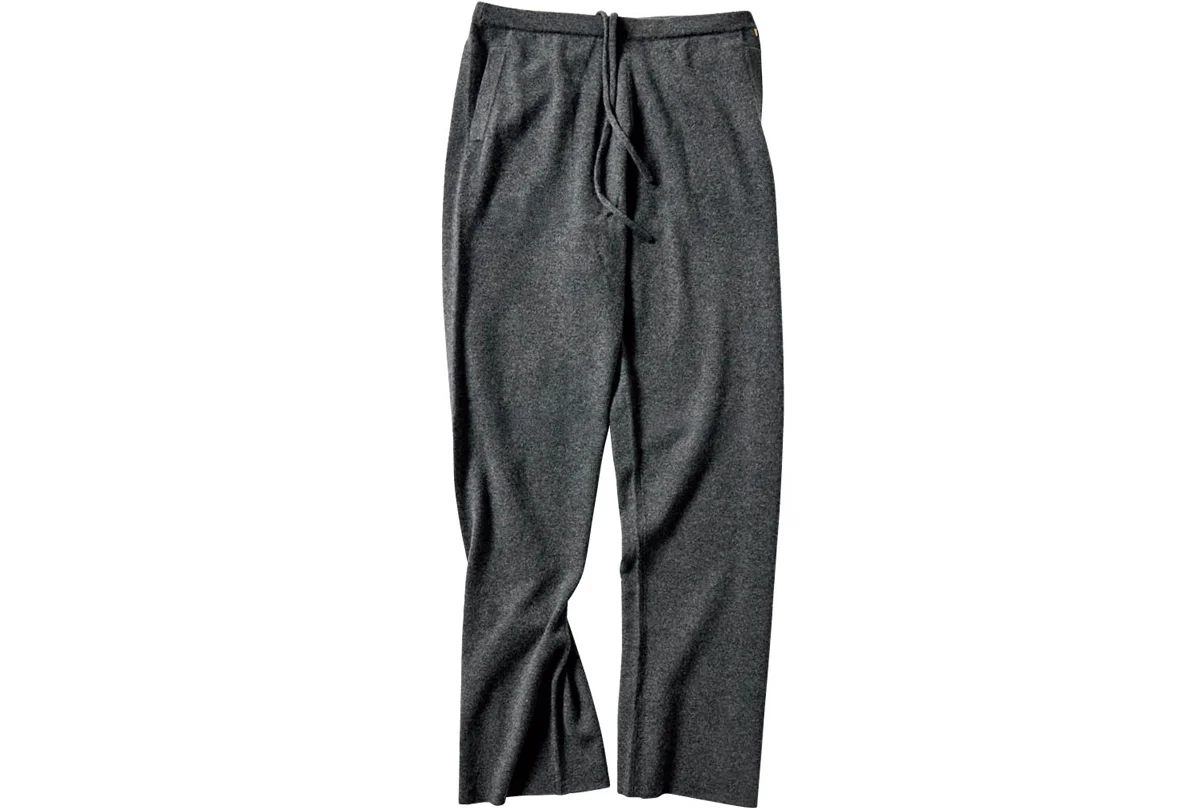 extreme cashmereのニットパンツ