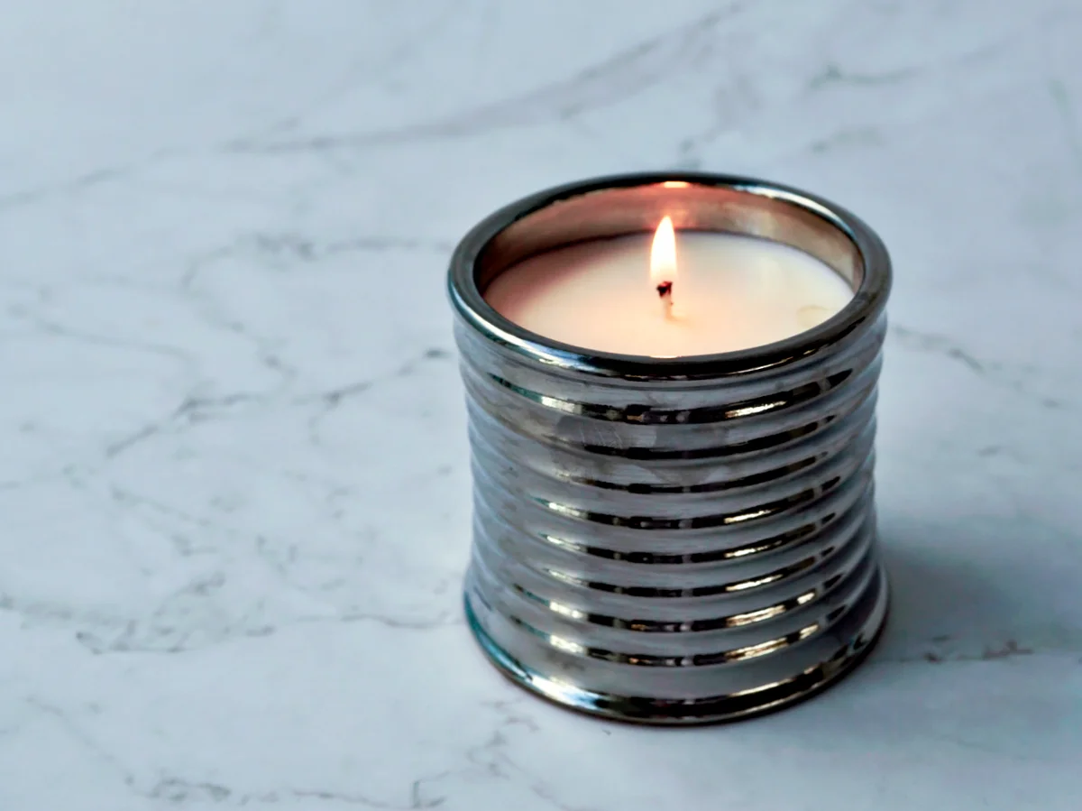 ロエベ Black Sesame キャンドル