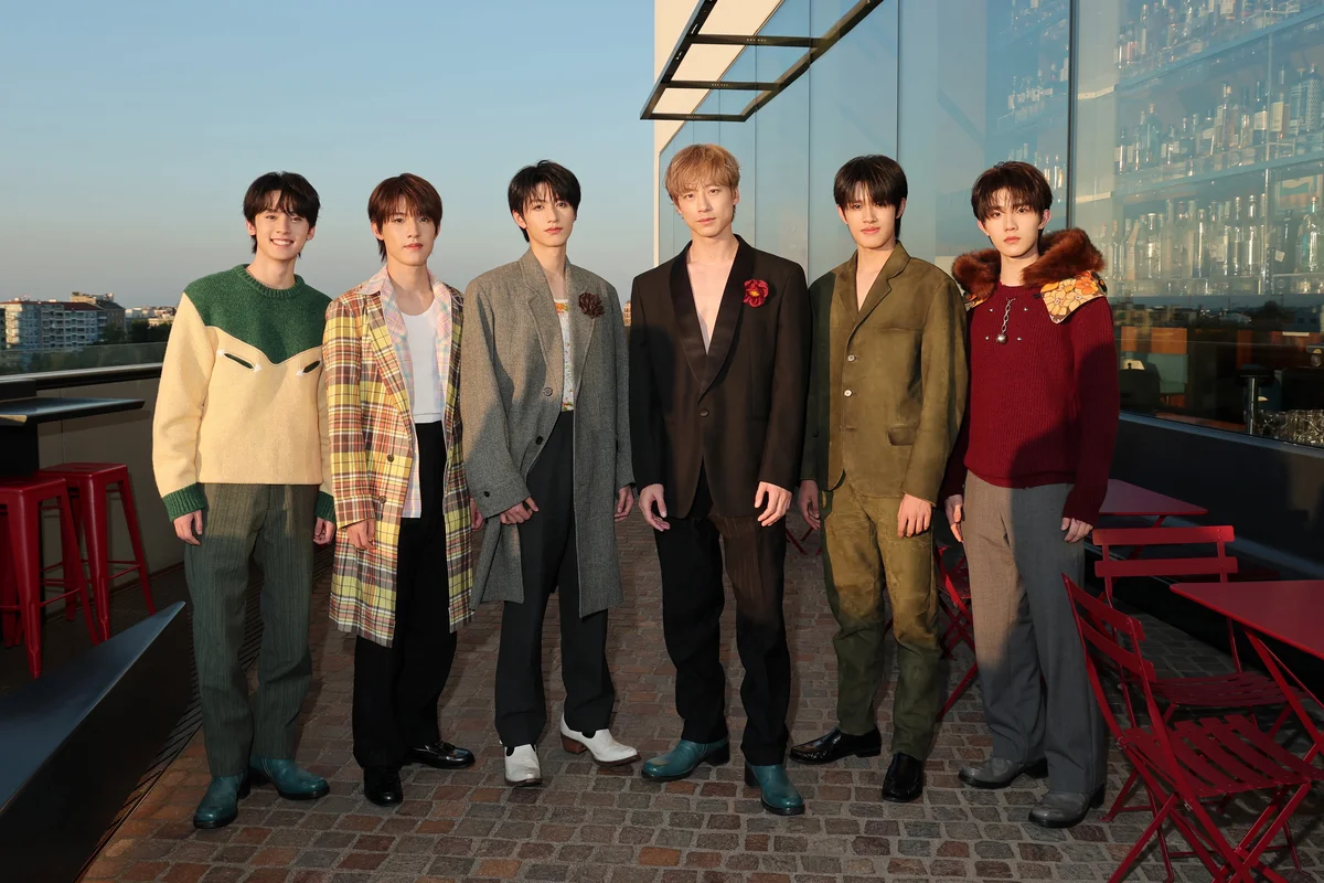 プラダ PRADA 2026年春夏コレクション 坂口健太郎　アフターパーティ