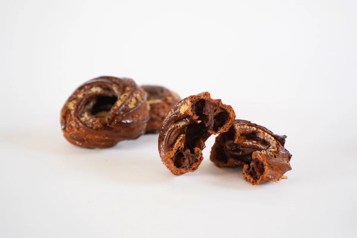 シュークリーム×フレンチクルーラーの新感の画像_4