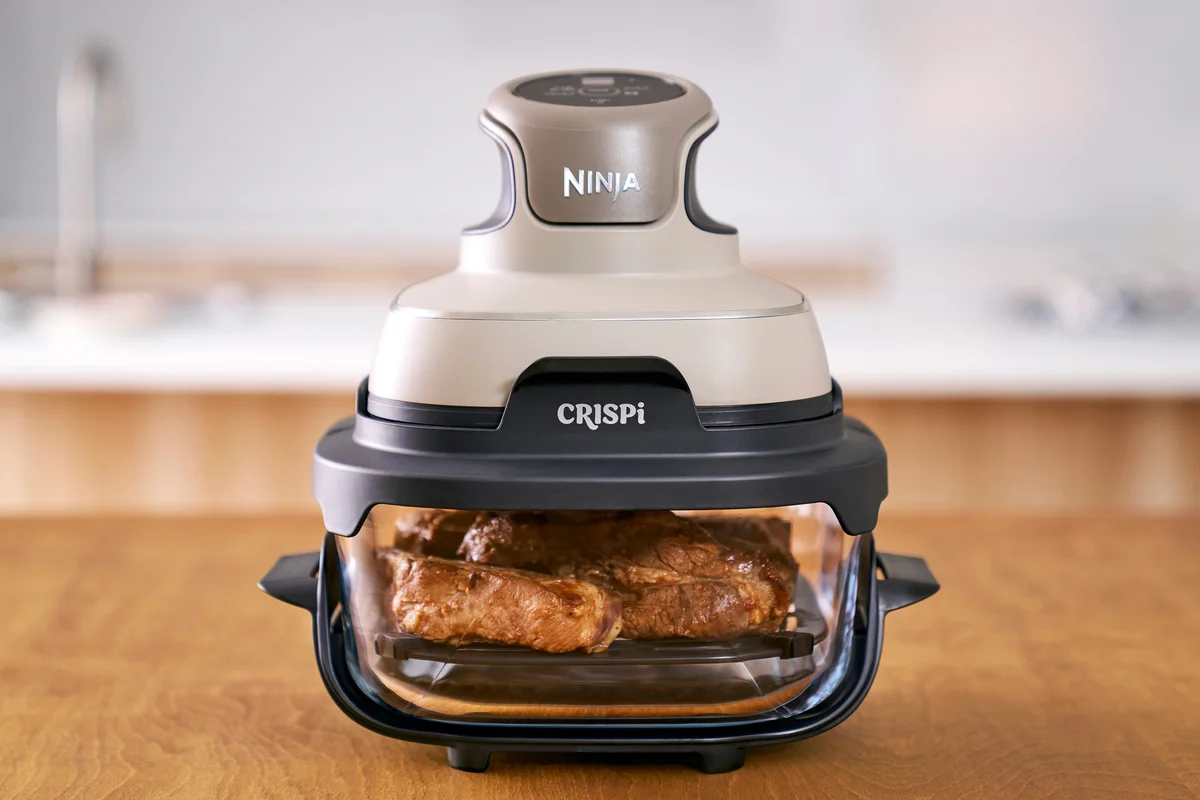 【ニンジャ】から初の革新的な加熱調理家電の画像_1