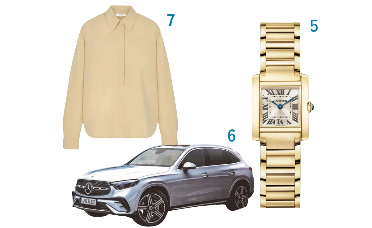 中堅ファッションプロ４人の「欲しいもの、の画像_6