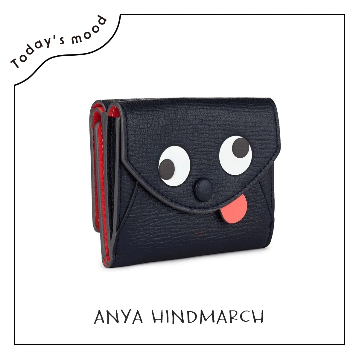 アニヤ・ハインドマーチの財布