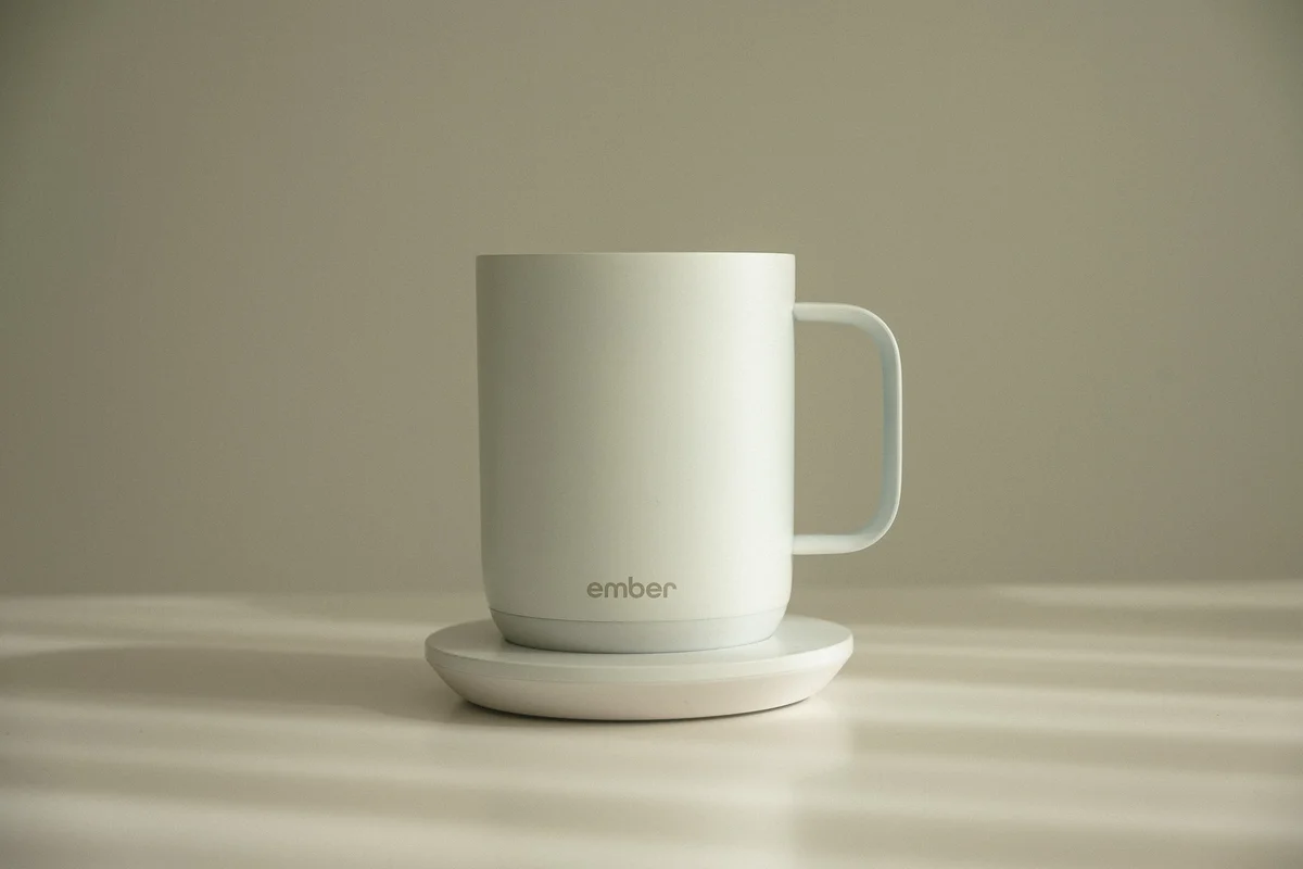 Ember Mug 10 OZ（ホワイト）