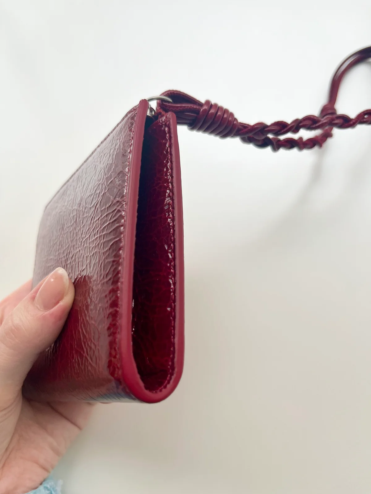 ジルサンダー 財布 JIL SANDER  SPURSHOP別注 CREDIT CARD PURSE