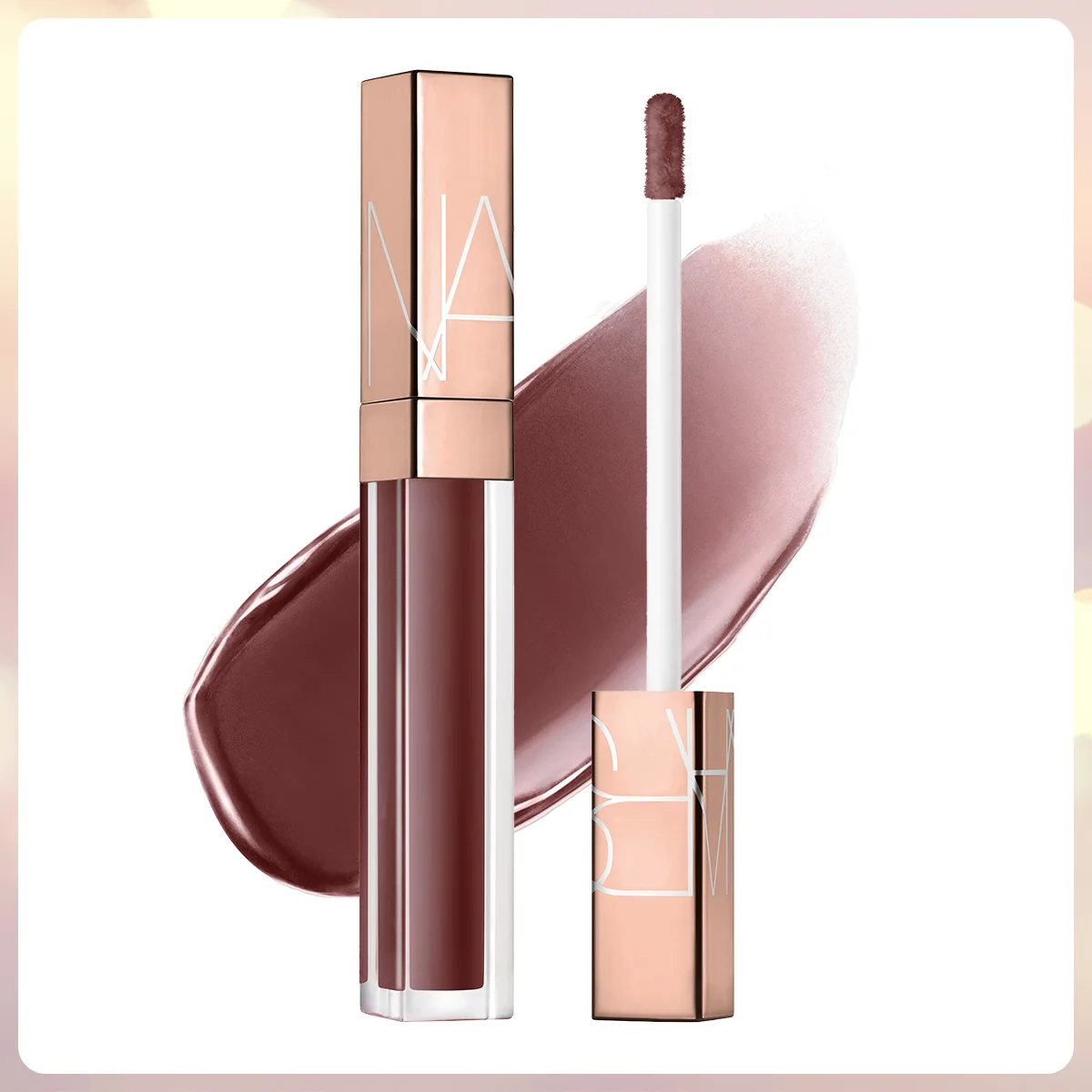 NARS アフターグロー リップシャイン 280の画像