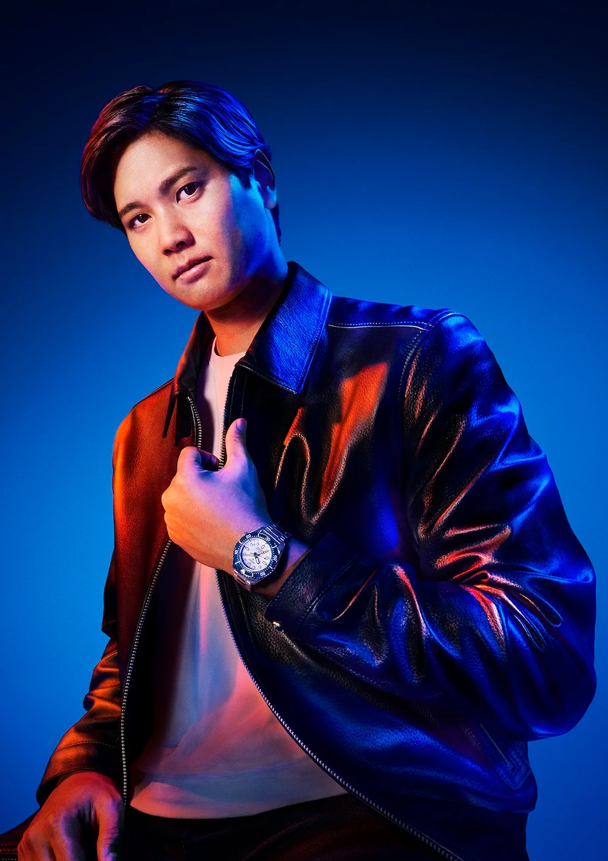 大谷翔平選手が【セイコーブランド】のグロの画像_1