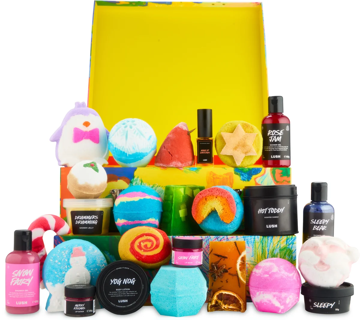 使い終えた後にも思いを馳せて。【LUSHの画像_2