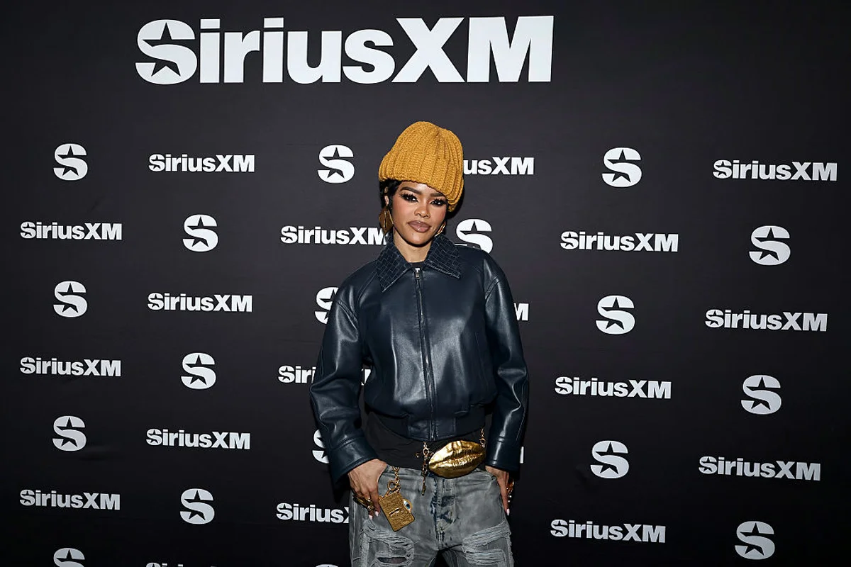 テヤナ・テイラー  Teyana Taylor  