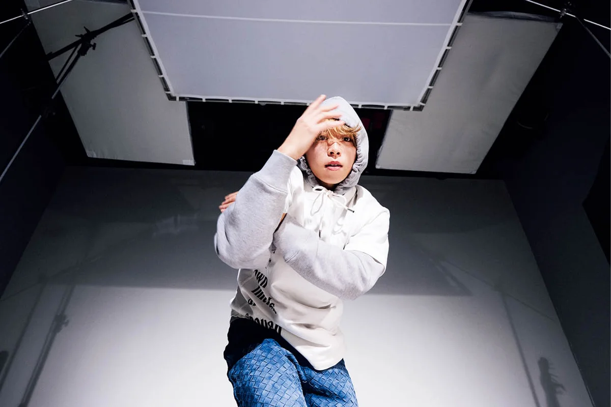 SPUR11月号 BE:FIRST SOTA