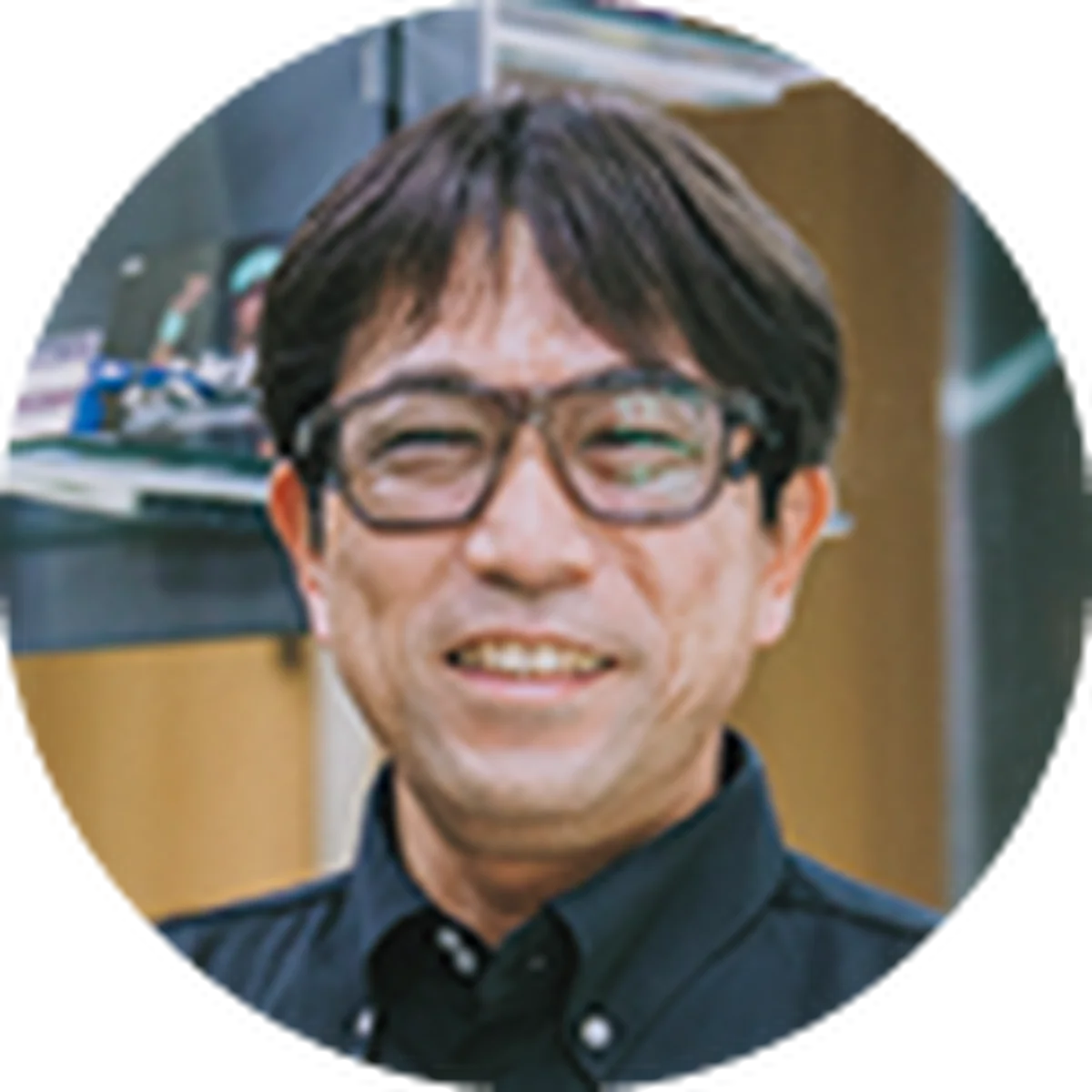 斉藤一郎さんプロフィール画像