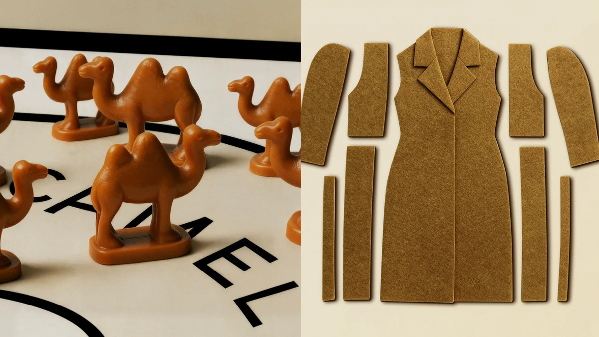 マックスマーラ ポップアップストア“THE CAMEL, timeless”