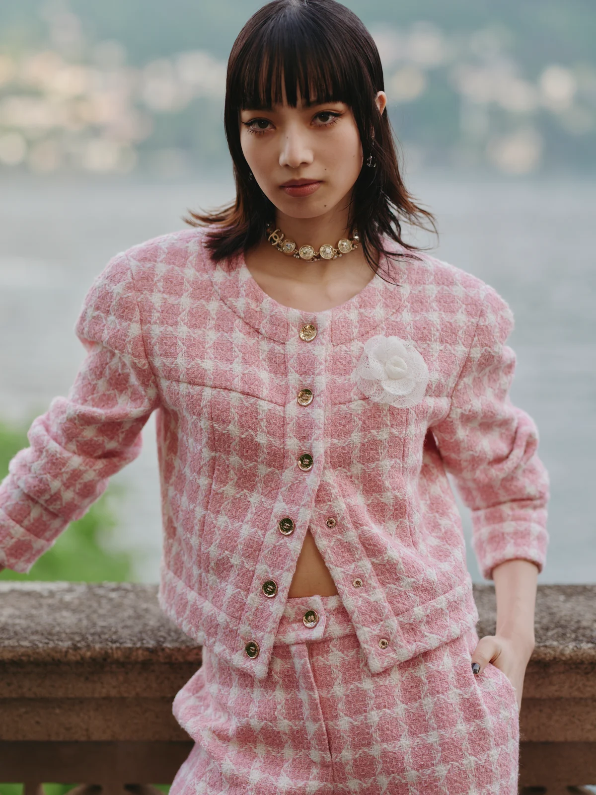 小松菜奈　シャネル　CHANEL　アンバサダー