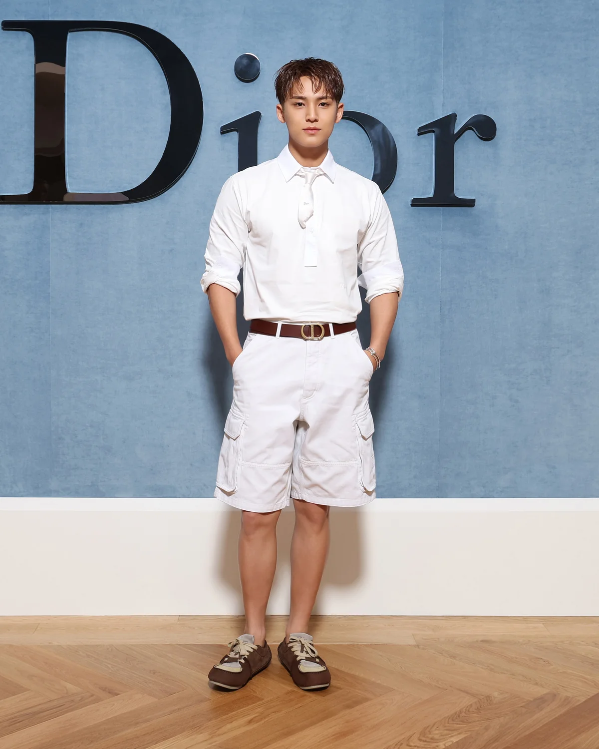 SEVENTEEN MINGYU（ミンギュ）　ディオール　DIOR　アンバサダー