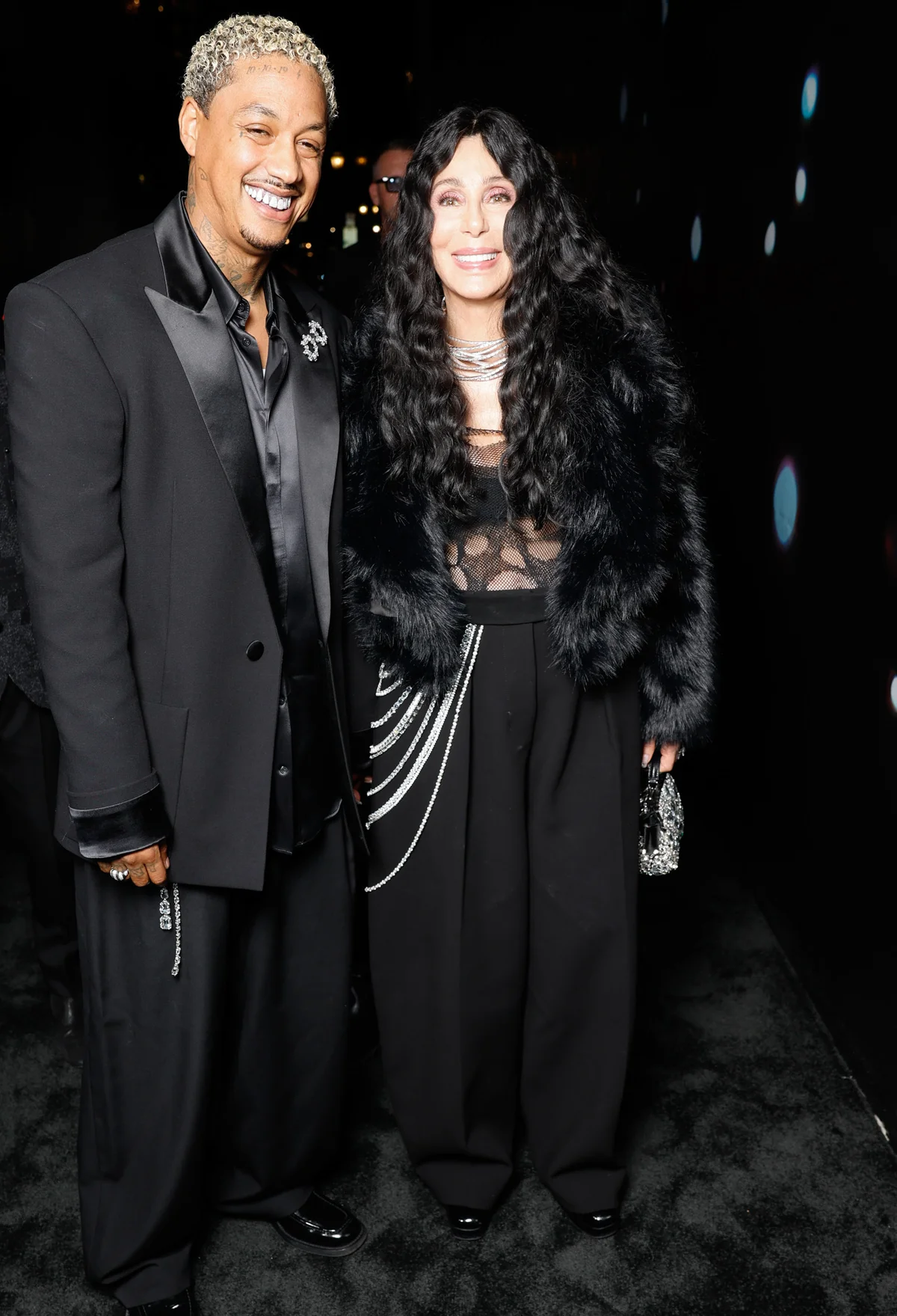 シェール、アレクサンダー・エドワーズ