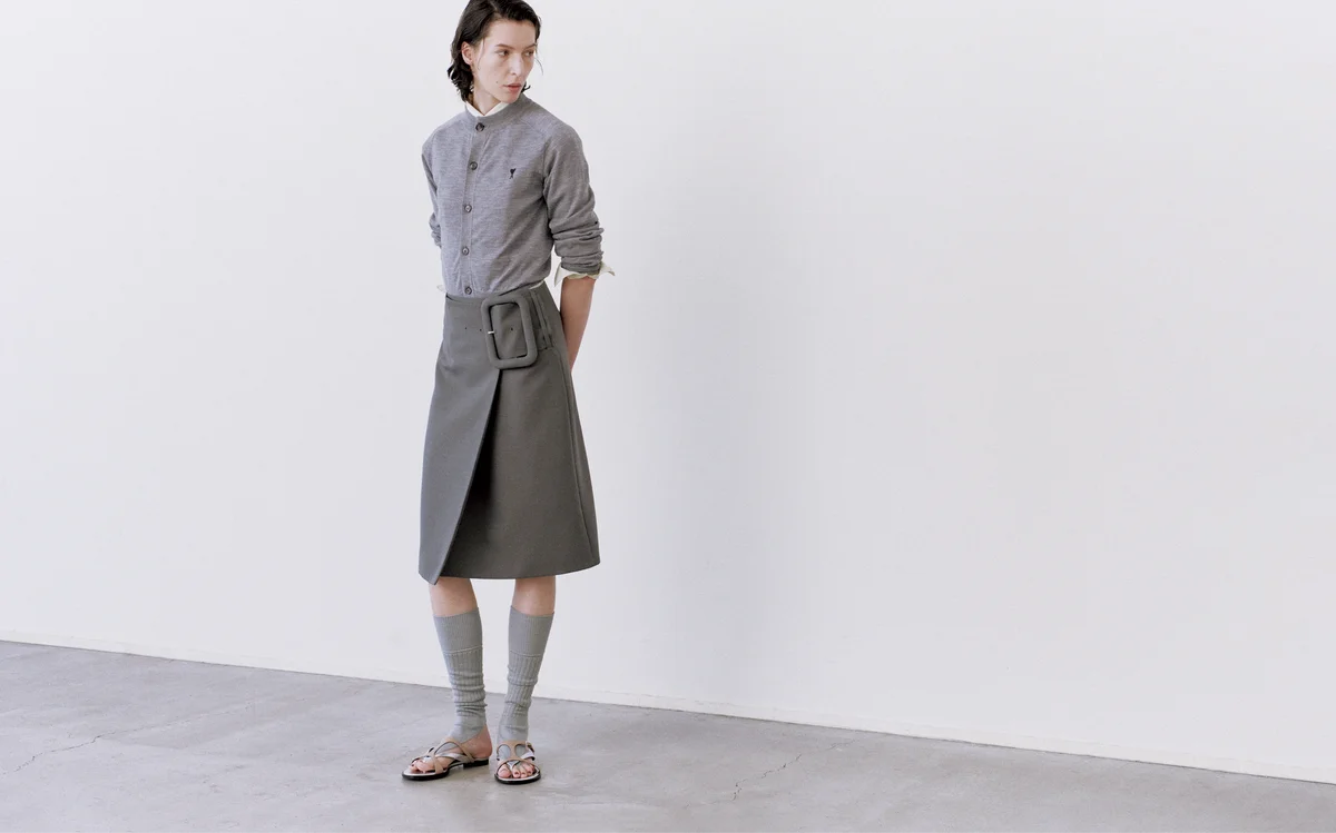 ピエール アルディのサンダル