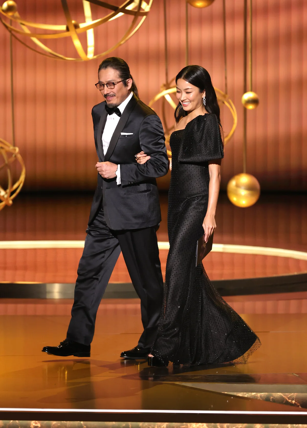 真田広之　アンナ・サワイ