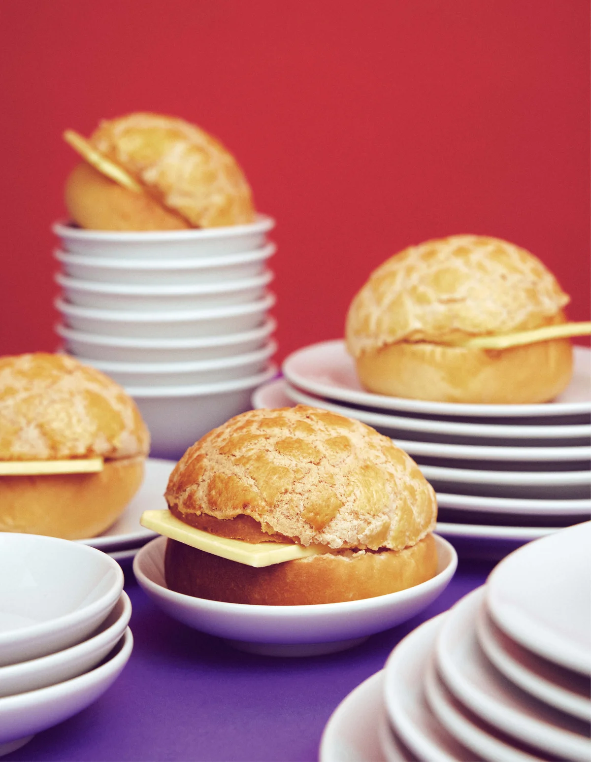 Bo lo yau ポーローヤオ