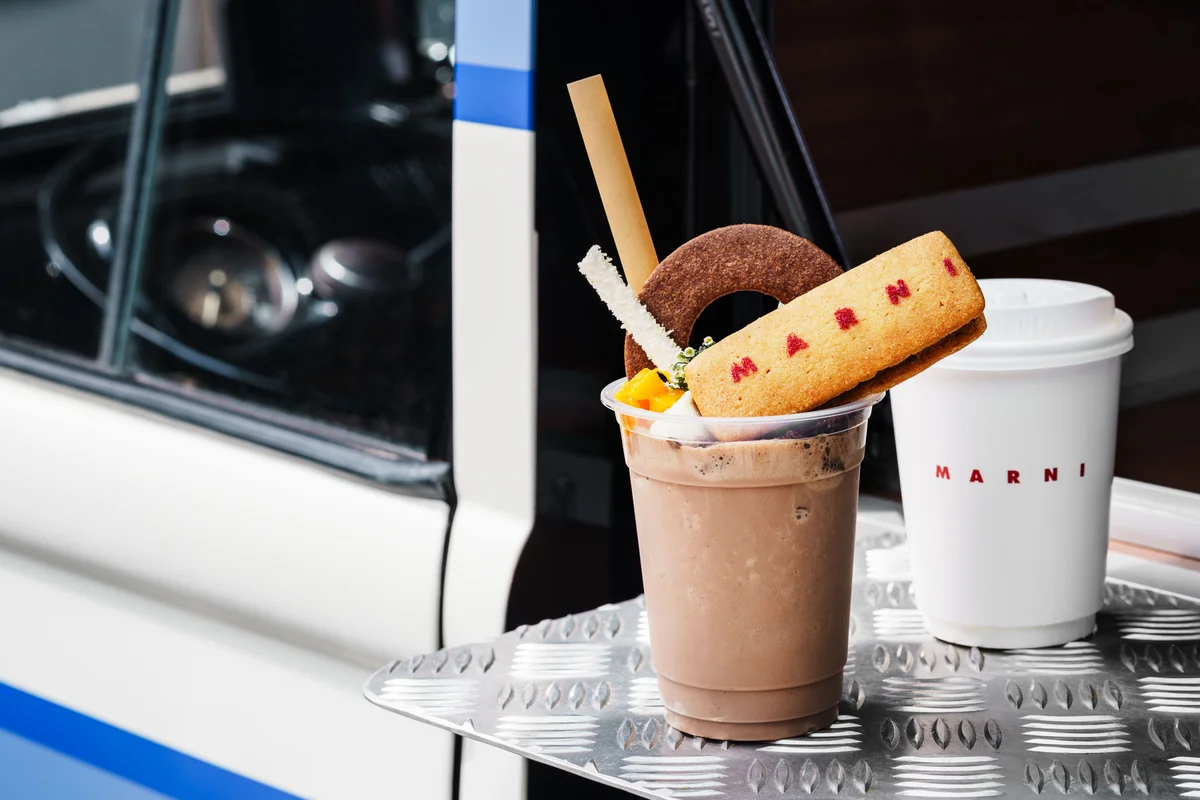 マルニ　コーヒースタンド