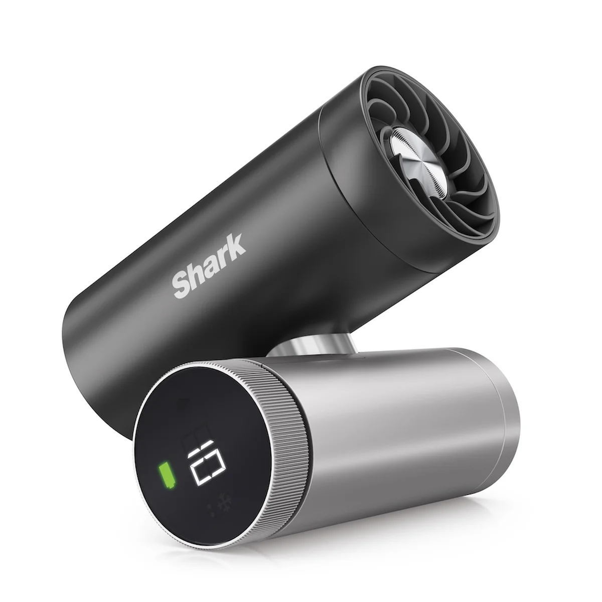 【シャーク】が次世代パーソナルファン「Sの画像_1