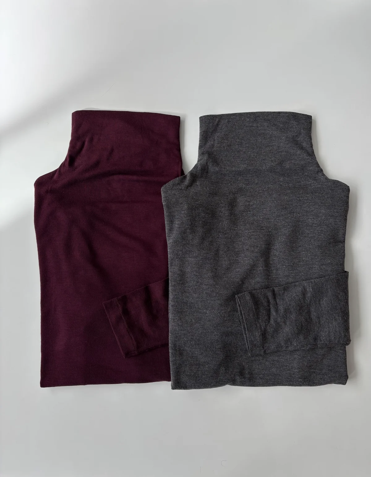 極暖ヒートテックカシミヤブレンドタートルネックT