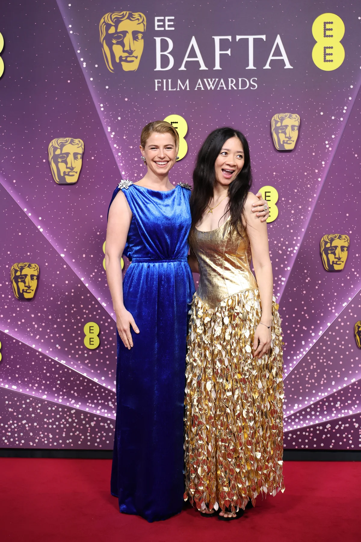 ジェシー・バックレイ、クロエ・ジャオ