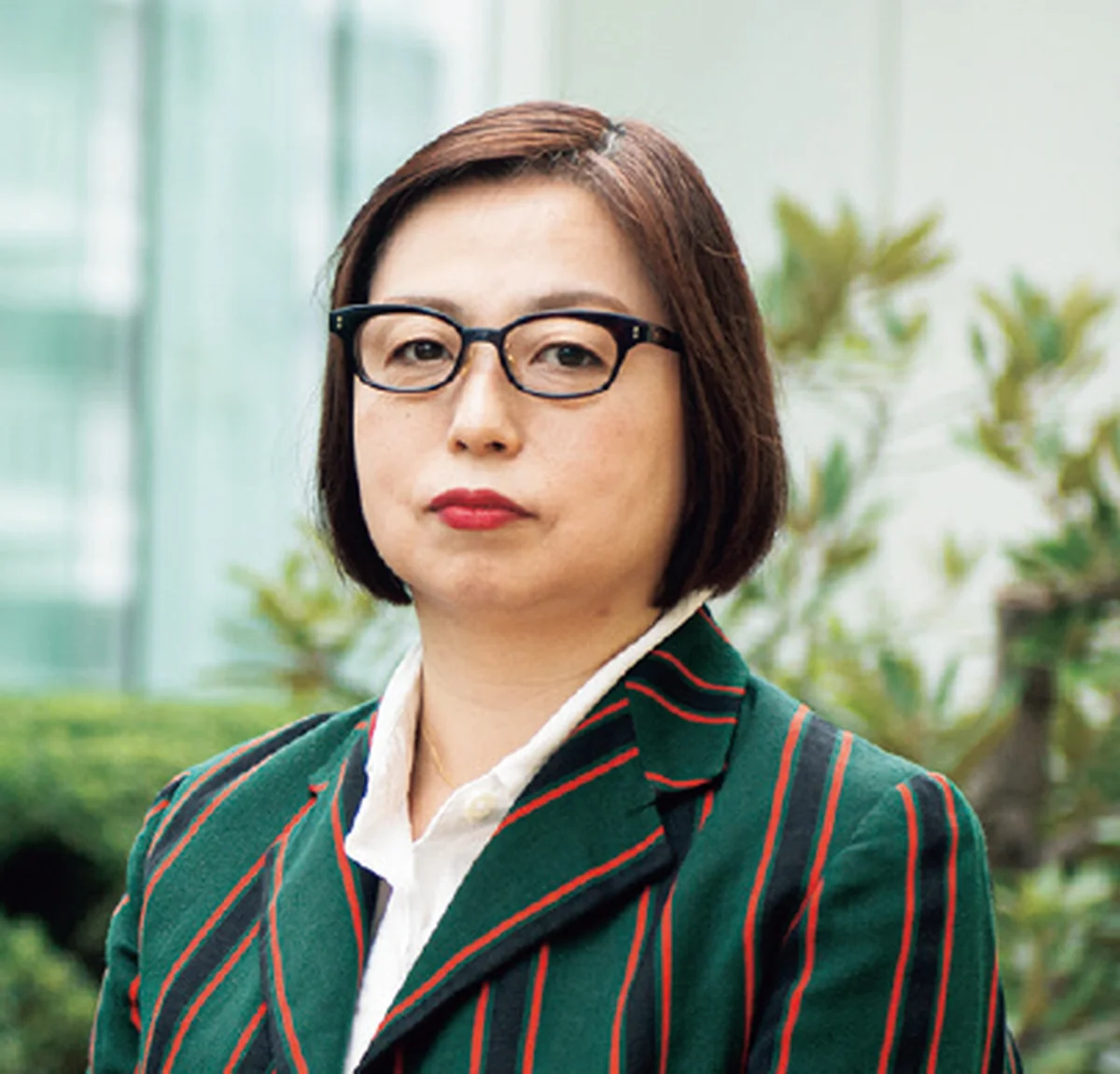 山崎まどかさんプロフィール画像