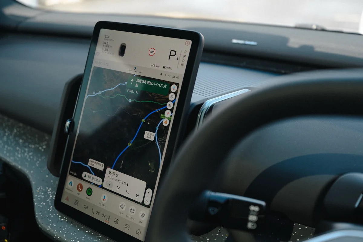 Volvoの電気自動車「EX30」に搭載されているGoogle Assistant