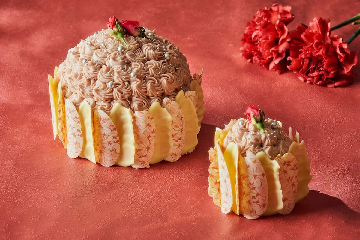 【グランド ハイアット 東京】花束のようの画像_4