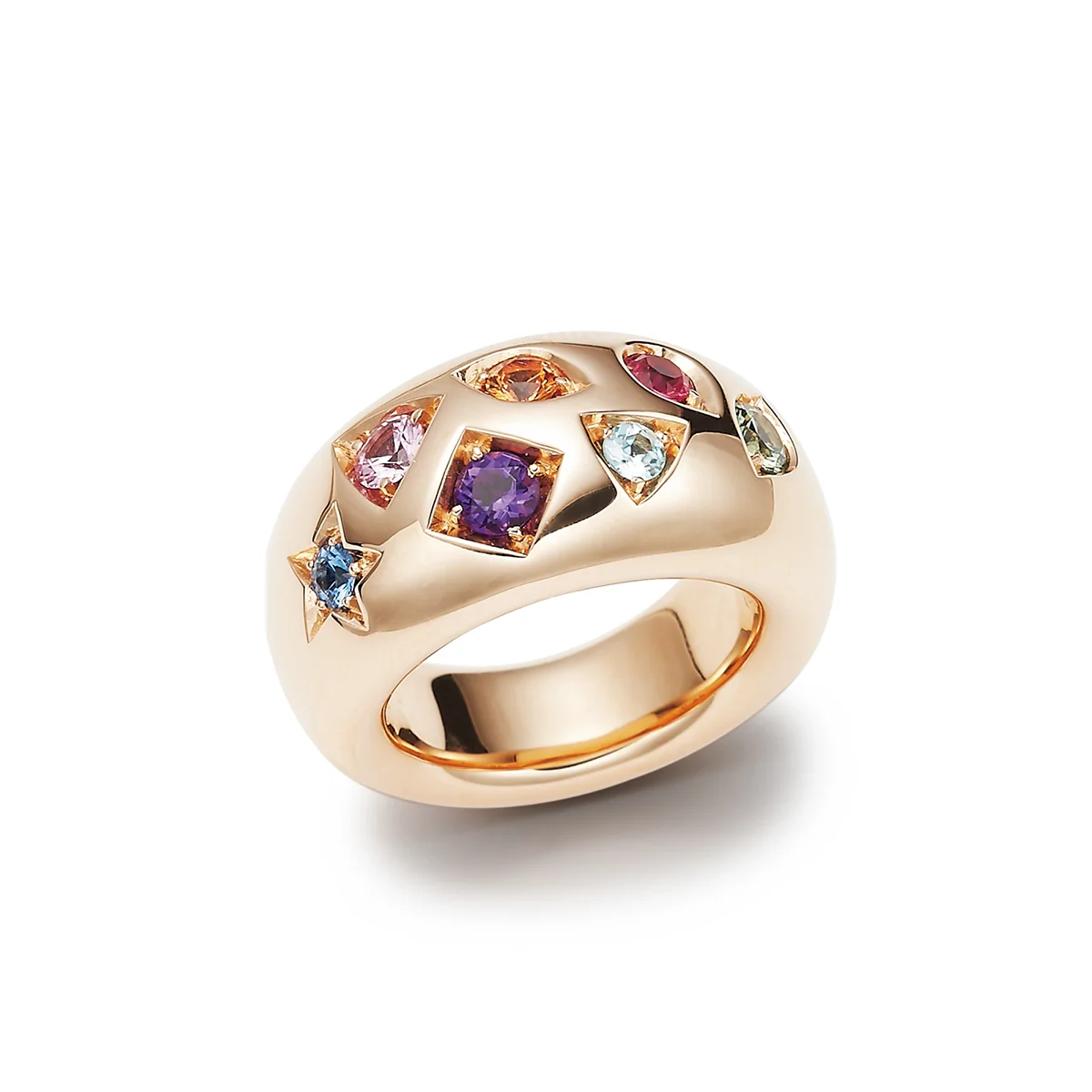 ポメラートのリング