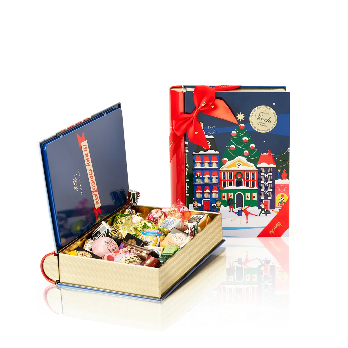 クリスマスの魔法がかかった、アーティステの画像_3