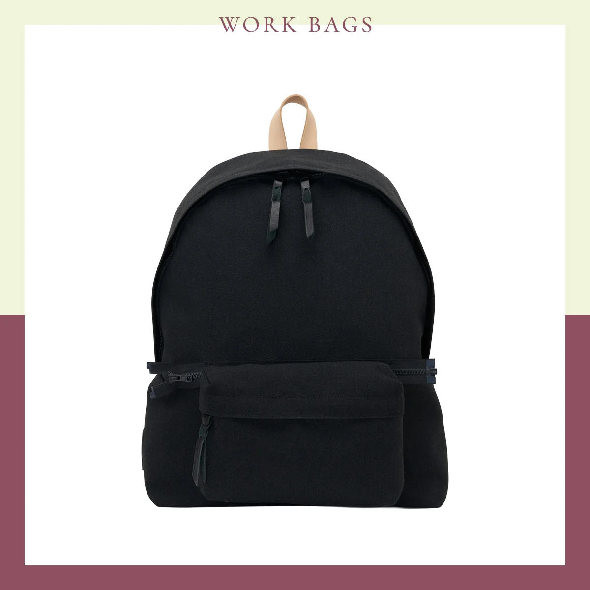 3WAYで使える【エンダースキーマ】のバックパック