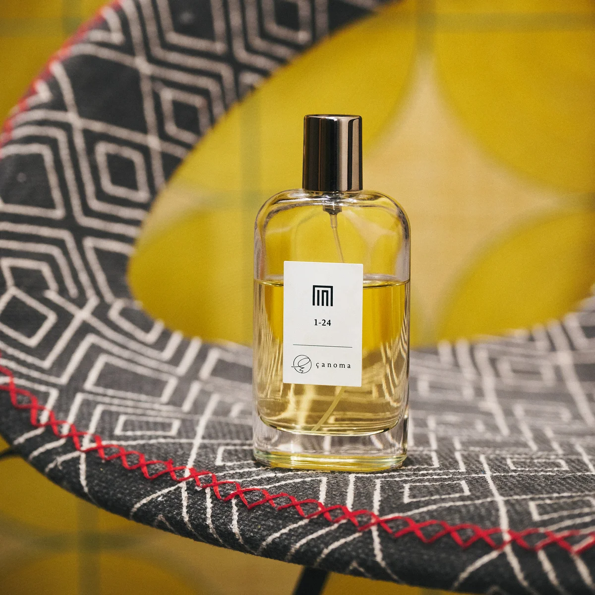 トゥモローランド バイヤー山野邉彩美さんの愛用香水はサノマの『1-24 鈴虫』