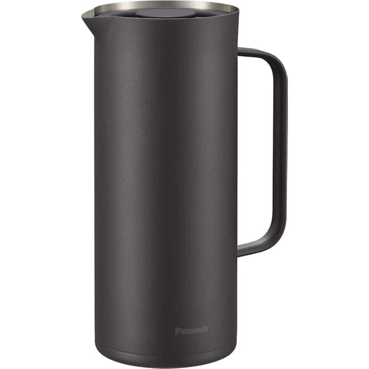 ピーコック 保温ポット 卓上ポット テーブルポット ポット 保温 保冷 1000ml 1L ブラウン AHW-100 TD