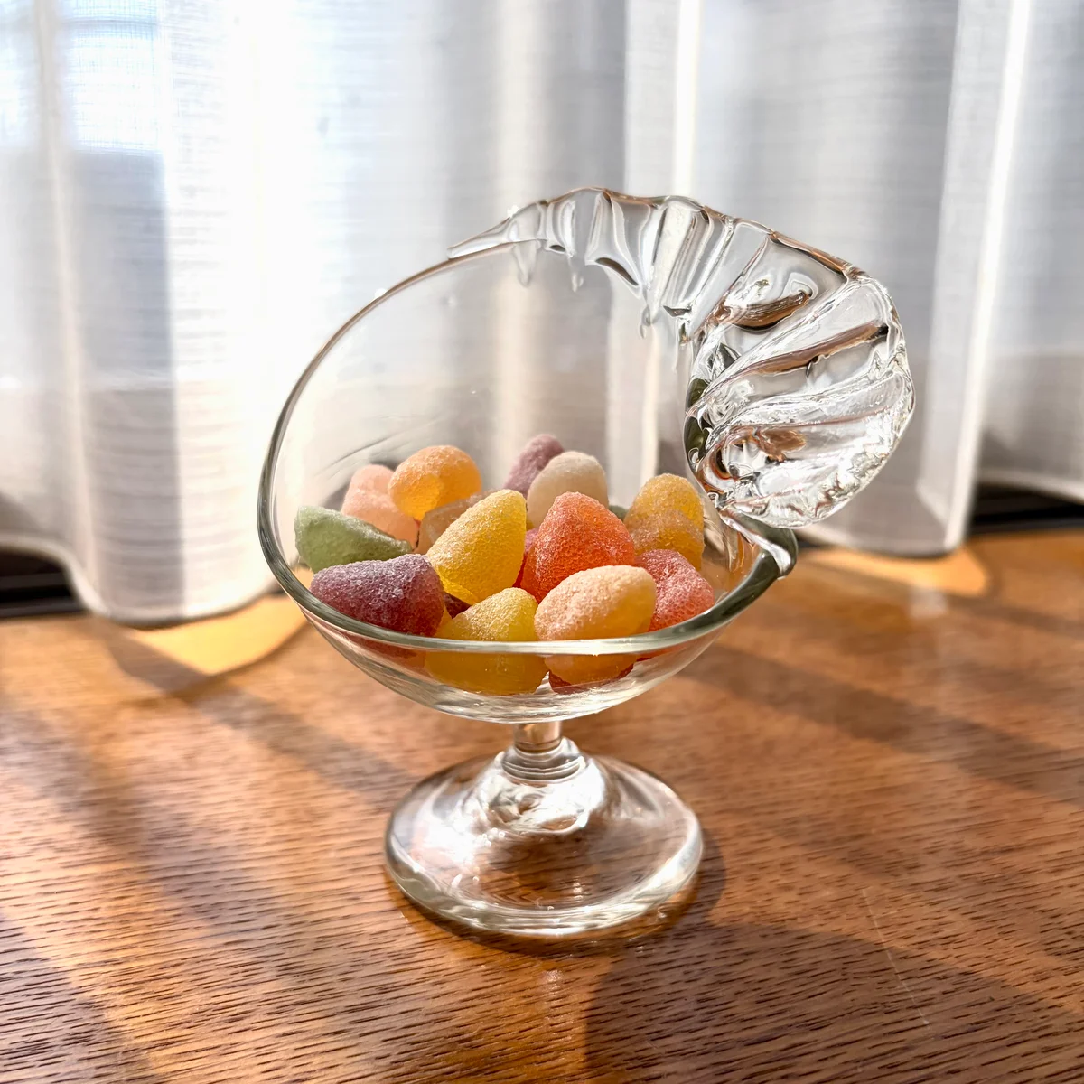 小牧広平さんのステムグラスの画像