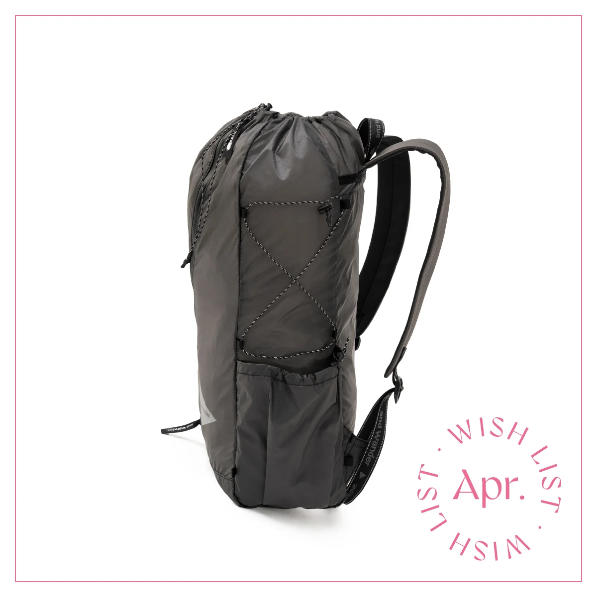 出張や旅にも便利なパッカブル仕様。【アンの画像_2