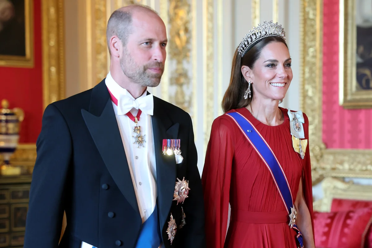 ウィリアム皇太子、キャサリン皇太子妃