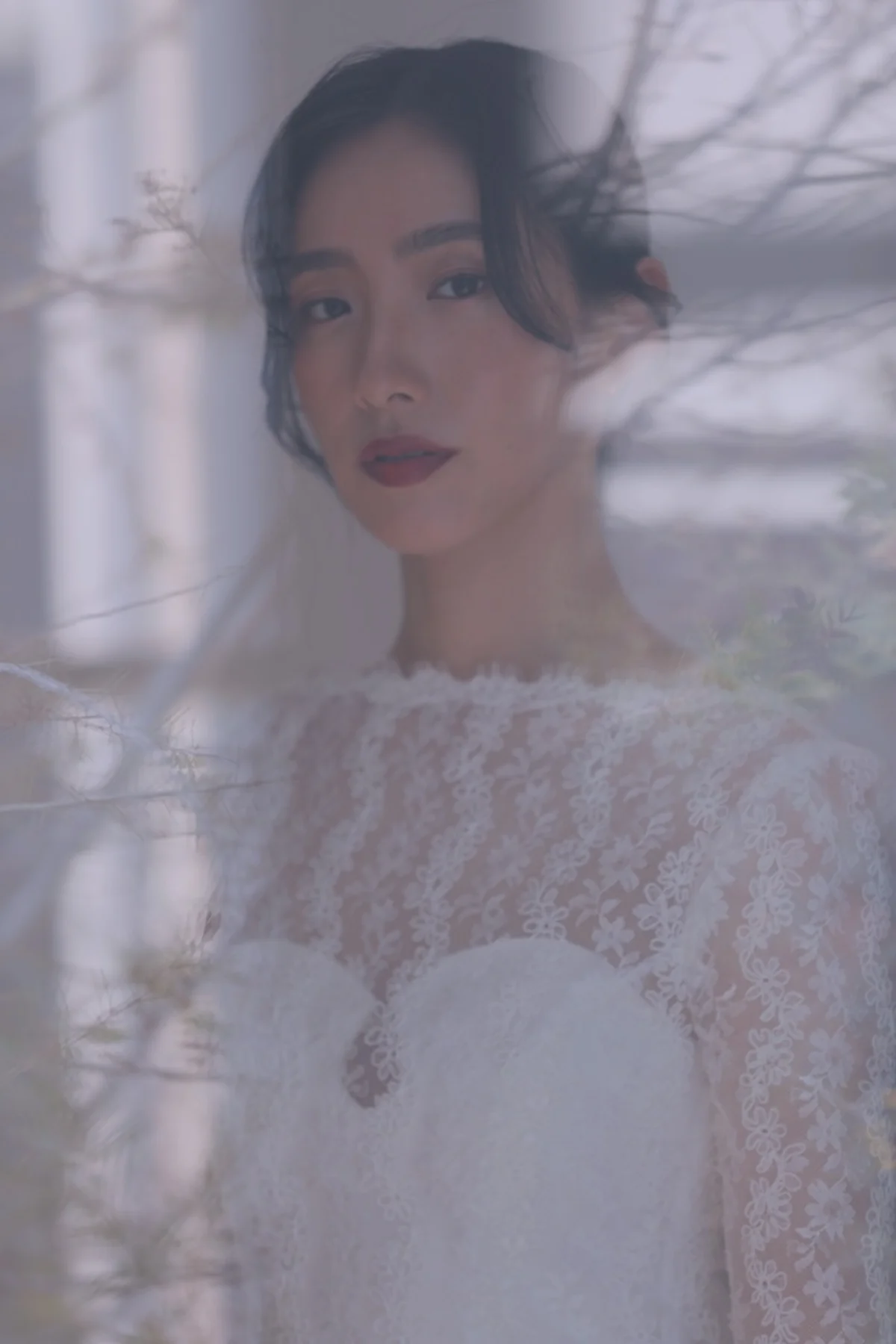 中田クルミがウェディングドレス姿を初公開！ 