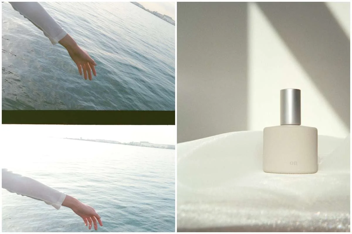 時間や空間のニュアンスを香りで表現する、OSAJIの「オードトワレ」