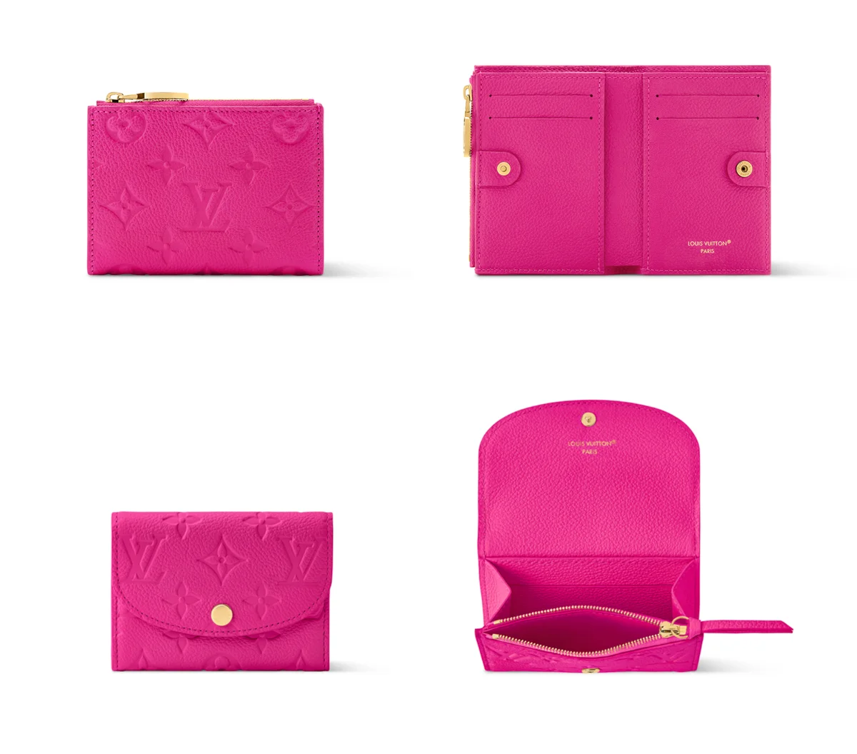 ルイ・ヴィトン 新作財布