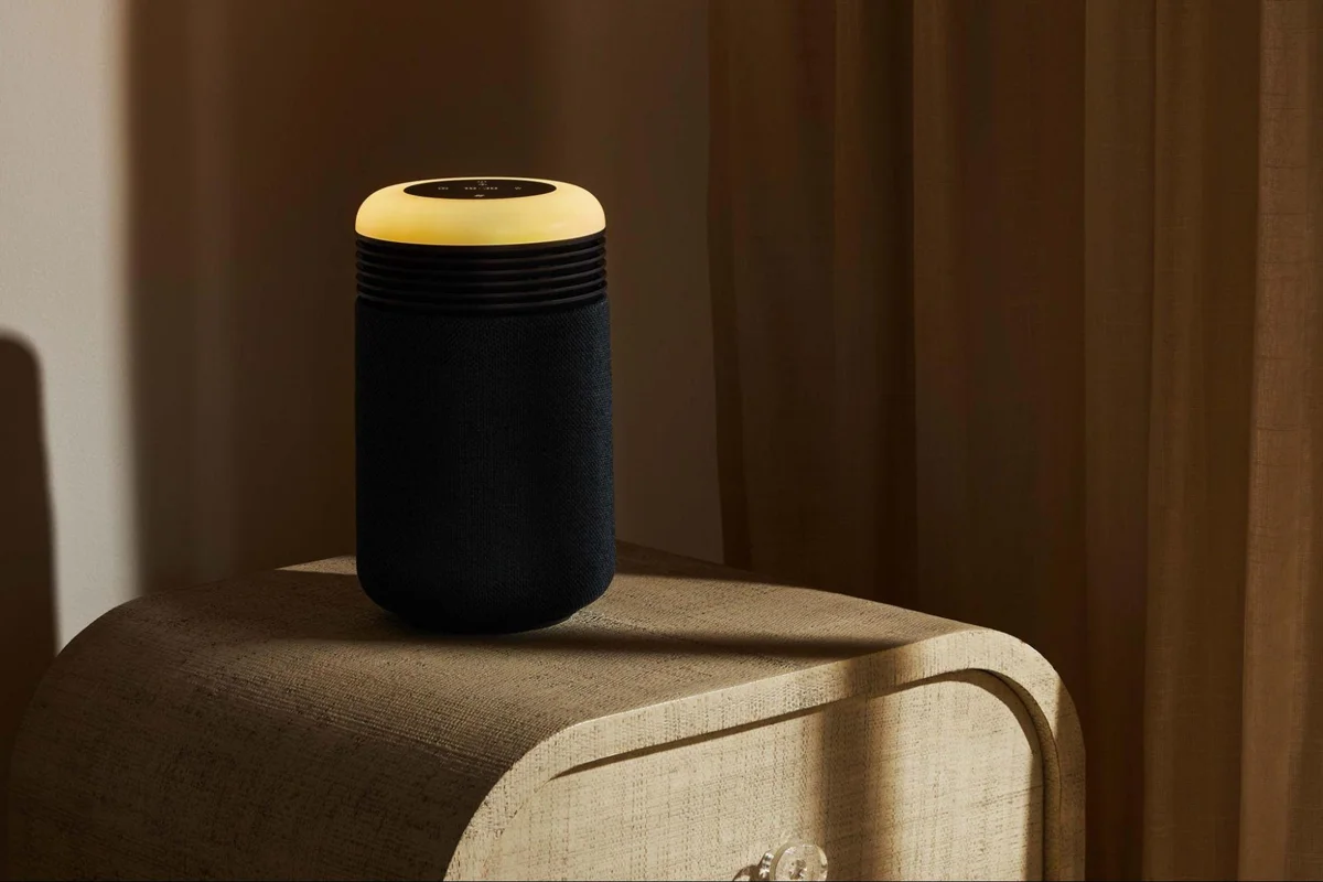 快適な眠りと目覚めの環境をサポート。ブルの画像_2